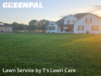 Lawn Mowing nearby Clarksville, TN, 