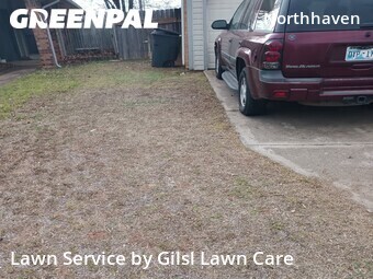 Grass Cut nearby Oklahoma City, OK, 