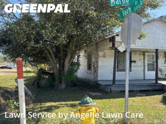 Grass Cut nearby Lafayette, LA, 