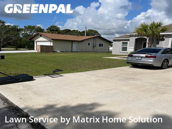 Lawn Cut nearby Palm Bay, FL, 