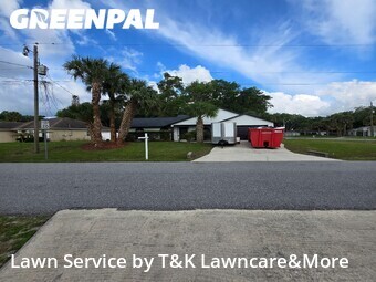 Lawn Mowing Service nearby Port Saint John, FL, 