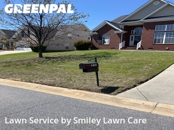 Grass Cut nearby Columbia, SC, 