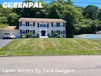 Lawn Mow nearby East Haven, CT, 