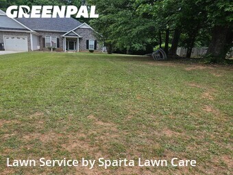 Lawn Service nearby Dallas, GA, 