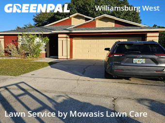 Lawn Cutting nearby Zephyrhills, FL, 