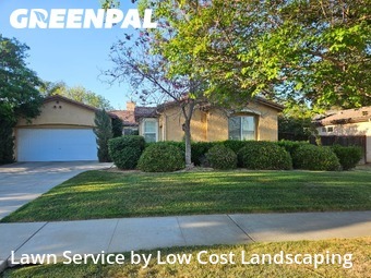 Lawn Maintenance nearby Sanger, CA, 