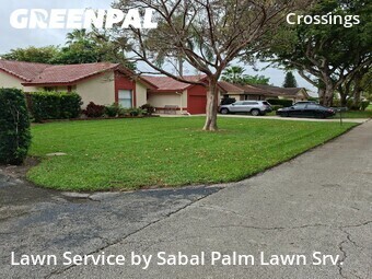 Lawn Cut nearby Coral Springs, FL, 