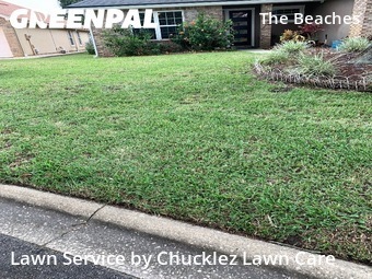 Lawn Care Servicein Jacksonville Beach,32250,Lawn Cut by Chucklez Lawn Care, work completed in Dec , 2025