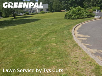 Lawn Cutting nearby Cheshire, CT, 