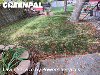 Mowing Services in Northglenn, 80233, Yard Work by Powers Services, work completed in Oct , 2025