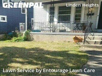 Yard Mowing nearby Dayton, OH, 