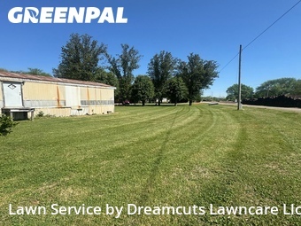 Lawn mowed in Huntsville, 35811