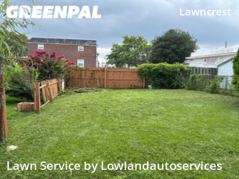 Lawn Service nearby Philadelphia, PA, 