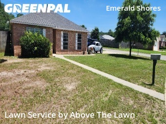 Lawn Service nearby Pensacola, FL, 