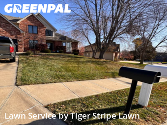 Yard Mowing nearby Papillion, NE, 