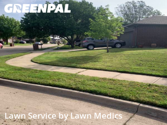 Lawn Mowing Service nearby Denton, TX, 