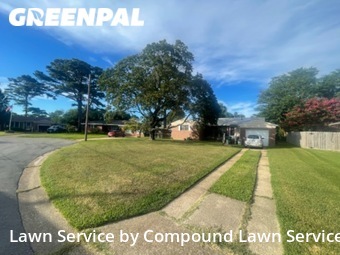 Lawn Mowing Service nearby Norfolk, VA, 