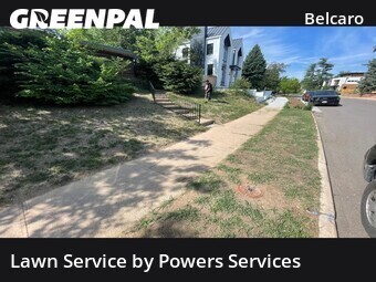 Landscaping Renovation In Denver,80209,Landscaping Cleanup by Powers Services, work completed in Jun , 2026