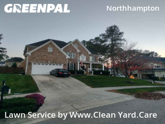 Lawn Mowing Service nearby Wake Forest, NC, 