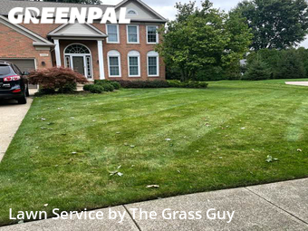 Yard Mowing nearby Twinsburg, OH, 