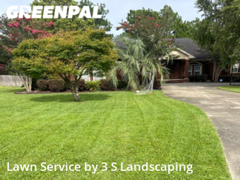 Lawn Cut nearby Pace, FL, 