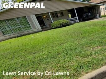 Grass Cut nearby Tyler, TX, 