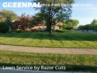 Grass Cut nearby Indianapolis, IN, 