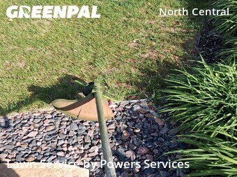 Lawn mowing work completed in Westminster, CA