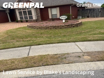 Grass Cut nearby Lynn Haven, FL, 