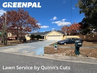 Grass Cut nearby Orlando, FL, 