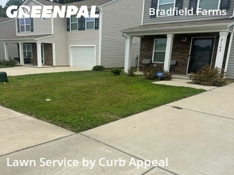 Modern Landscaping In Charlotte,28215,Landscaping Maintenance by Curb Appeal, work completed in Jul , 2026