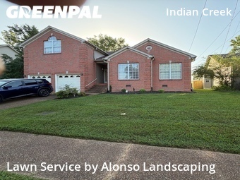 Lawn Mowing Service nearby Nashville, TN, 