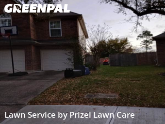 Grass Cut nearby League City, TX, 