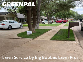 Lawn Mowing nearby Lubbock, TX, 