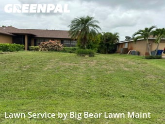Lawn Mow nearby Fort Myers, FL, 