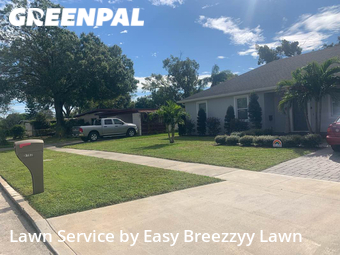 Lawn Cut nearby Orlando, FL, 