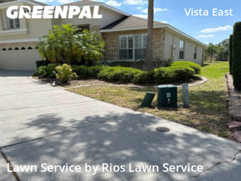 Lawn Cut nearby Orlando, FL, 