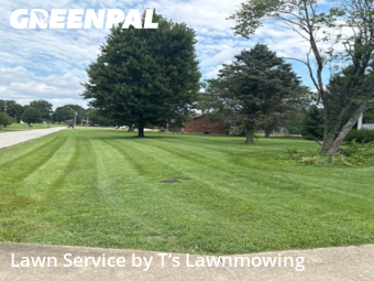 Grass Cutting nearby Shepherdsville, KY, 