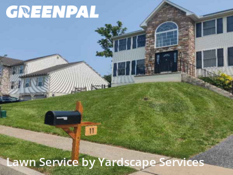 Lawn Mowing nearby Reading, PA, 