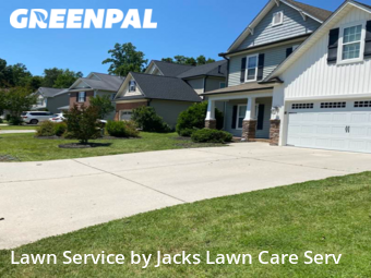 Lawn Cut nearby Winston Salem, NC, 