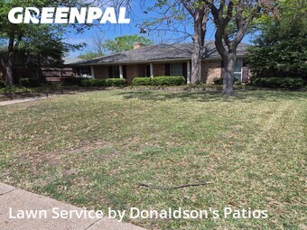 Lawn Mow nearby Richardson, TX, 