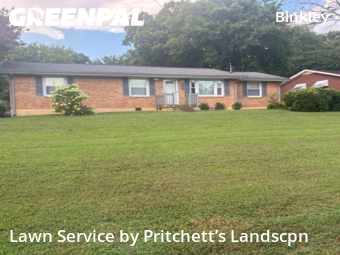 Lawn Mowing Service nearby Nashville, TN, 