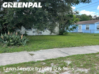 Yard Mowing nearby Auburndale, FL, 