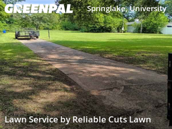 Lawn Care nearby Shreveport, LA, 