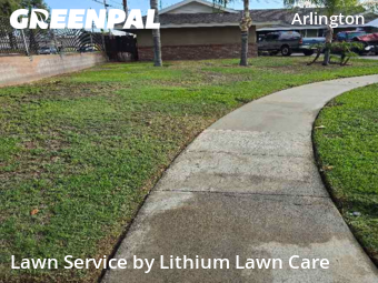 Affordable Landscaping In Riverside,92503,Landscaping Services by Lithium Lawn Care , work completed in Oct , 2025
