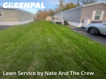 Yard Mowing nearby Mogadore, OH, 