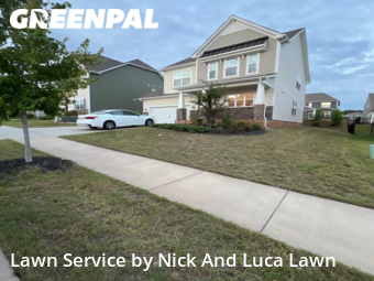 Lawn Mow nearby Waxhaw, NC, 