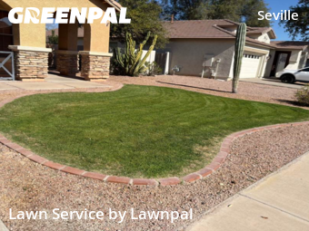 Landscaping In Gilbert,85298,Landscaping Maintenance by Lawnpal, work completed in Apr , 2026