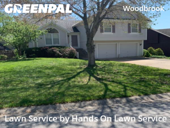 Lawn Mowing Service nearby Olathe, MO, 