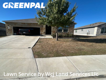 Lawn Cutin New Braunfels,78130,Lawn Mow by Wcj Land Services Llc, work completed in Dec , 2025